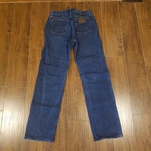 Wrangler 47MWZ Regular Fit Jeans